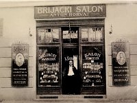 Draškovićeva ulica 1920-ih godina
